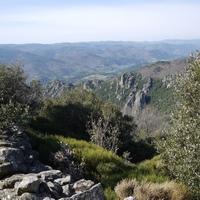 Photo de France - La randonnée des Gorges d'Héric